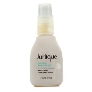 JURLIQUE CALENDULA REDNESS RESCUE RESTORATIVE TREATMENT SERUM  30ML/1OZ