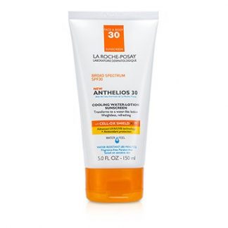 LA ROCHE POSAY ANTHELIOS 30 COOLING WATER-LOTION SUNSCREEN SPF 30  150ML/5OZ