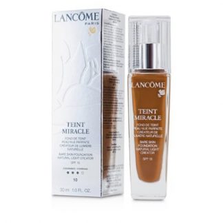 LANCOME TEINT MIRACLE BARE SKIN FOUNDATION NATURAL LIGHT CREATOR SPF 15 - # 10 PRALINE  30ML/1OZ