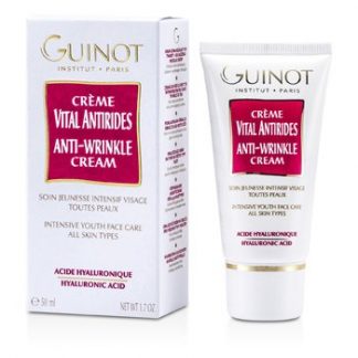 GUINOT ANTI-WRINKLE CREAM  50ML/1.7OZ