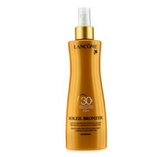 LANCOME SOLEIL BRONZER SMOOTHING PROTECTIVE MILK-MIST SPF30  200ML/6.7OZ