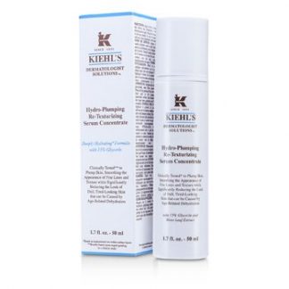 KIEHL'S HYDRO-PLUMPING RE-TEXTURIZING SERUM CONCENTRATE  50ML/1.7OZ