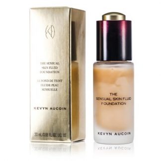 KEVYN AUCOIN THE SENSUAL SKIN FLUID FOUNDATION - # SF05  20ML/0.68OZ