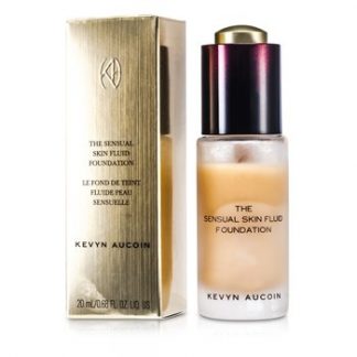 KEVYN AUCOIN THE SENSUAL SKIN FLUID FOUNDATION - # SF06  20ML/0.68OZ