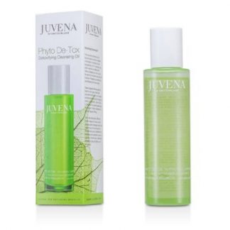 JUVENA PHYTO DE-TOX DETOXIFYING CLEANSING OIL  100ML/3.4OZ