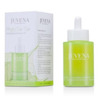 JUVENA PHYTO DE-TOX DETOXIFYING ESSENCE OIL  50ML/1.7OZ