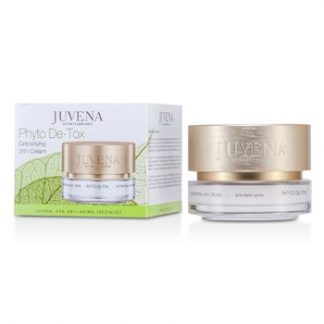 JUVENA PHYTO DE-TOX DETOXIFYING 24H CREAM  50ML/1.7OZ