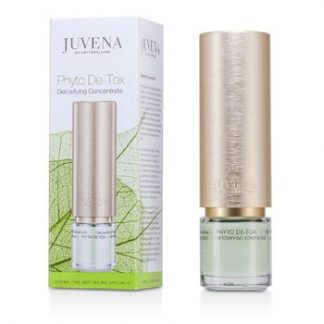 JUVENA PHYTO DE-TOX DETOXIFYING CONCENTRATE  30ML/1OZ