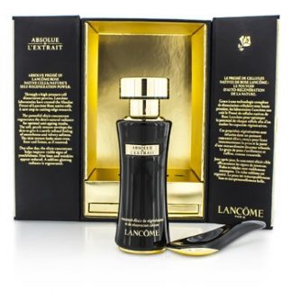 LANCOME ABSOLUE L'EXTRAIT SERUM - REGENERATING &AMP; RENEWING ULTIMATE ELIXIR-CONCENTRATE  30ML/1OZ