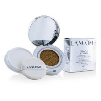 LANCOME MIRACLE CUSHION LIQUID CUSHION COMPACT SPF 23 - # 04 BEIGE MIEL  14G/0.51OZ