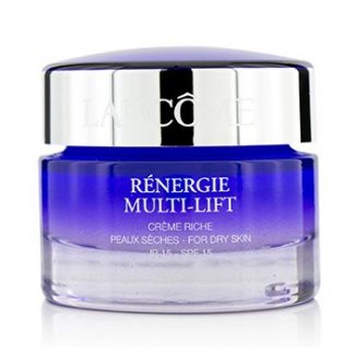 LANCOME RENERGIE MULTI-LIFT REDEFINING LIFTING CREAM SPF15 (FOR DRY SKIN)  50ML/1.7OZ