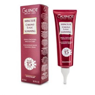 GUINOT CONCENTRATED BODY SLIMMING CREAM  125ML/4.2OZ