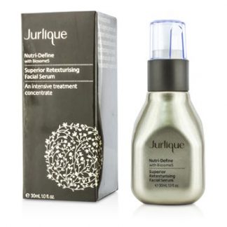 JURLIQUE NUTRI-DEFINE SUPERIOR RETEXTURISING FACIAL SERUM  30ML/1OZ