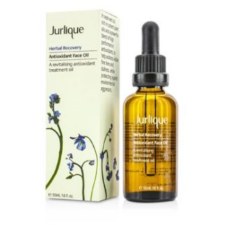 JURLIQUE HERBAL RECOVERY ANTIOXIDANT FACE OIL  50ML/1.6OZ