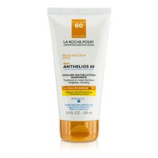 LA ROCHE POSAY ANTHELIOS 60 COOLING WATER LOTION SUNSCREEN SPF 60  150ML/5OZ