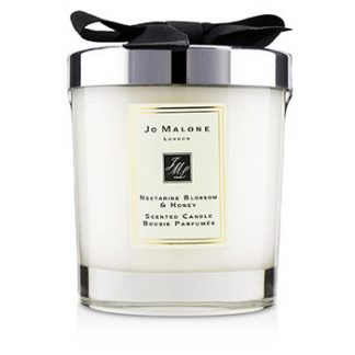 JO MALONE NECTARINE BLOSSOM &AMP; HONEY SCENTED CANDLE  200G (2.5 INCH)