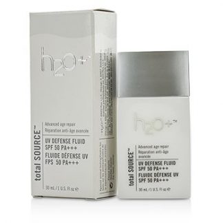 H2O+ TOTAL SOURCE UV DEFENSE FLUID SPF 50  30ML/1OZ