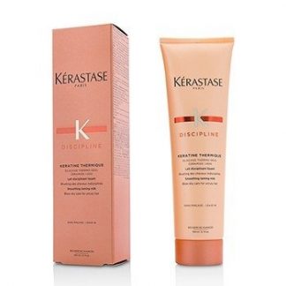 KERASTASE DISCIPLINE KERATINE THERMIQUE SMOOTHING TAMING MILK  150ML/5.1OZ