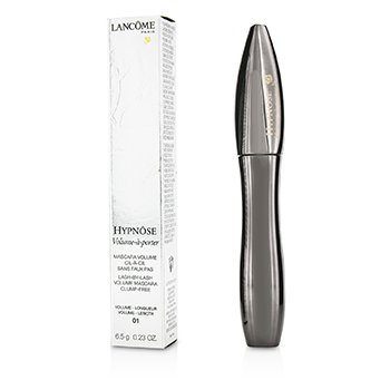 LANCOME HYPNOSE VOLUME A PORTER MASCARA - # 01 NOIR INTENSE  6.5G/0.23OZ