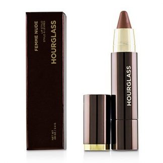 HOURGLASS FEMME NUDE LIP STYLO - #N3 (MEDIUM ROSE NUDE)  2.4G/0.08OZ