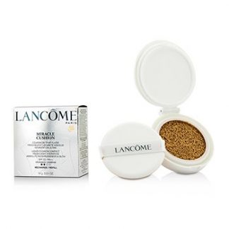 LANCOME MIRACLE CUSHION LIQUID CUSHION COMPACT SPF 23 REFILL - # 03 BEIGE PECHE  14G/0.51OZ