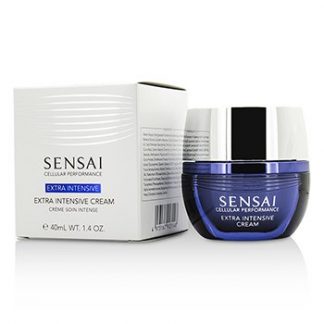 KANEBO SENSAI CELLULAR PERFORMANCE EXTRA INTENSIVE CREAM  40ML/1.4OZ