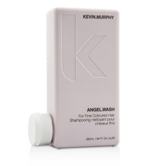 KEVIN.MURPHY ANGEL.WASH (A VOLUMISING SHAMPOO - FOR FINE, DRY OR COLOURED HAIR)  250ML/8.4OZ