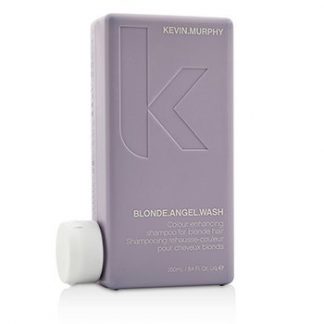 KEVIN.MURPHY BLONDE.ANGEL.WASH (COLOUR ENHANCING SHAMPOO - FOR BLONDE HAIR)  250ML/8.4OZ