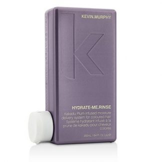 KEVIN.MURPHY HYDRATE-ME.RINSE (KAKADU PLUM INFUSED MOISTURE DELIVERY SYSTEM - FOR COLOURED HAIR)  250ML/8.4OZ