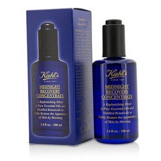 KIEHL'S MIDNIGHT RECOVERY CONCENTRATE  100ML/3.4OZ