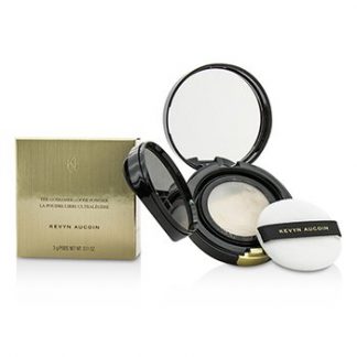 KEVYN AUCOIN THE GOSSAMER LOOSE POWDER (NEW PACKAGING) - DIAPHANOUS (LIGHT TRANSLUCENT)  3G/0.11OZ