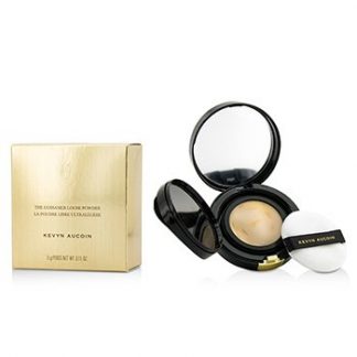 KEVYN AUCOIN THE GOSSAMER LOOSE POWDER (NEW PACKAGING) - RADIANT DIAPHANOUS (WARM TRANSLUCENT)  3G/0.11OZ