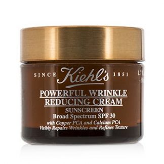 KIEHL'S POWERFUL WRINKLE REDUCING CREAM SPF 30  50ML/1.7OZ