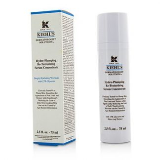 KIEHL'S HYDRO-PLUMPING RE-TEXTURIZING SERUM CONCENTRATE  75ML/2.5OZ