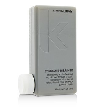 KEVIN.MURPHY STIMULATE-ME.RINSE (STIMULATING AND REFRESHING CONDITIONER - FOR HAIR &AMP; SCALP)  250ML/8.4OZ