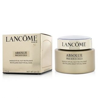 LANCOME ABSOLUE PRECIOUS CELLS REVITALIZING NIGHT RITUAL MASK  75ML/2.6OZ