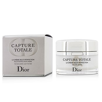 capture totale la creme multi perfection texture universelle