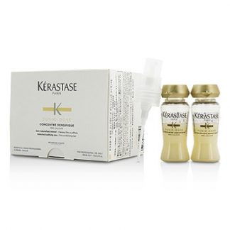 KERASTASE FUSIO-DOSE CONCENTRE DENSIFIQUE INTENSIVE BODIFYING CARE (FINE OR THINNING HAIR)  10X12ML/0.4OZ