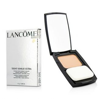 LANCOME TEINT IDOLE ULTRA COMPACT POWDER FOUNDATION (LONG WEAR MATTE FINISH) - #01 BEIGE ALBATRE  11G/0.38OZ