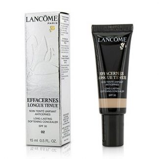 LANCOME EFFACERNES LONG LASTING SOFTENING CONCEALER SPF30 - #02 BEIGE SABLE  15ML/0.5OZ