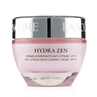 LANCOME HYDRA ZEN ANTI-STRESS MOISTURISING CREAM SPF15 - ALL SKIN TYPES  50ML/1.7OZ