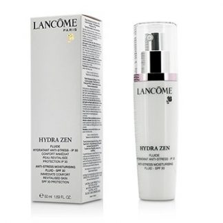 LANCOME HYDRA ZEN ANTI-STRESS MOISTURISING FLUID SPF30 - ALL SKIN TYPES  50ML/1.69OZ