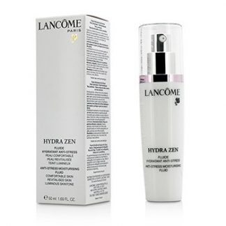 LANCOME HYDRA ZEN ANTI-STRESS MOISTURISING FLUID - ALL SKIN TYPES  50ML/1.69OZ