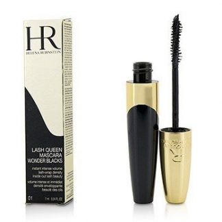 HELENA RUBINSTEIN LASH QUEEN WONDER BLACKS MASCARA - # 01 WONDERFUL BLACK  7ML/0.24OZ