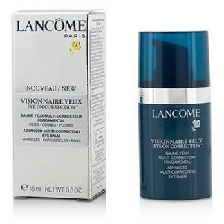 LANCOME VISIONNAIRE YEUX ADVANCED MULTI-CORRECTING EYE BALM  15ML/0.5OZ