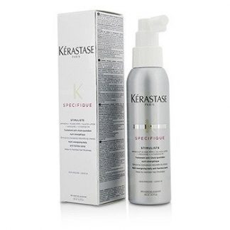 KERASTASE SPECIFIQUE STIMULISTE NUTRI-ENERGISING DAILY ANTI-HAIRLOSS SPRAY (NEW PACKAGING)  125ML/4.2OZ