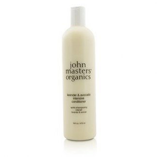 JOHN MASTERS ORGANICS LAVENDER &AMP; AVOCADO INTENSIVE CONDITIONER  473ML/16OZ