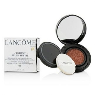 LANCOME CUSHION BLUSH SUBTIL - # 022 ROSE GIVREE  7G/0.24OZ