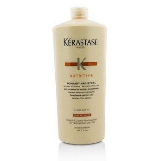 KERASTASE NUTRITIVE FONDANT MAGISTRAL FUNDAMENTAL NUTRITION CARE (SEVERELY DRIED-OUT HAIR)  1000ML/34OZ