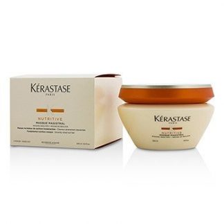 KERASTASE NUTRITIVE MASQUE MAGISTRAL FUNDAMENTAL NUTRITION MASQUE (SEVERELY DRIED-OUT HAIR)  200ML/6.8OZ